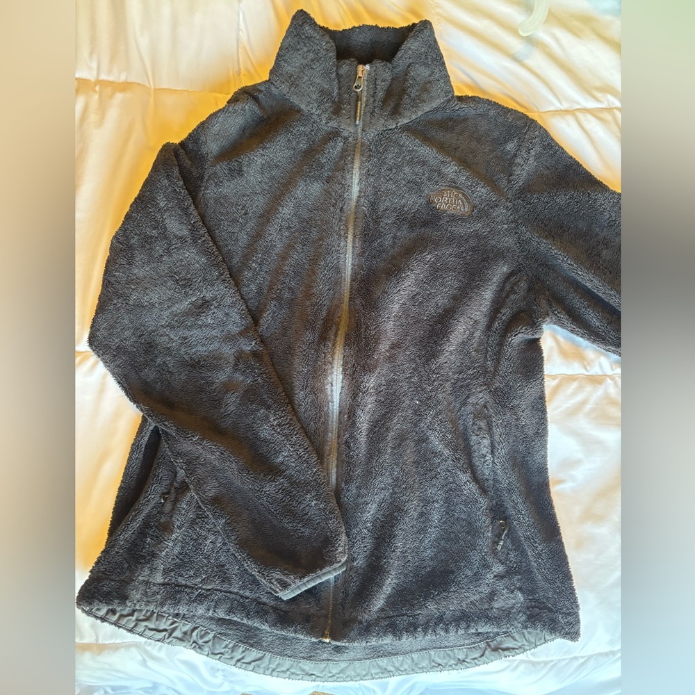 The North Face Women's Black Teddy Jacket